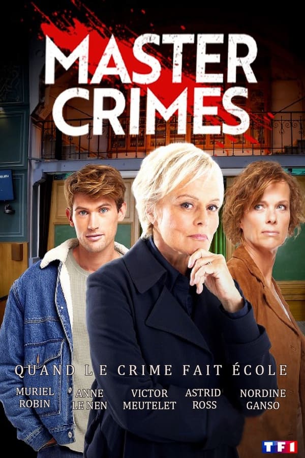 Master Crimes Saison 1 FRENCH HDTV 1080p 2023