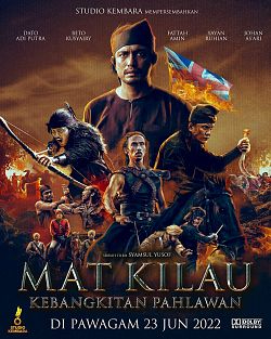 Mat Kilau VOSTFR WEBRIP 1080p 2022