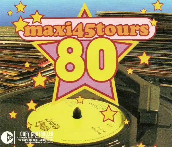 MAXI 45 TOURS 80 2005