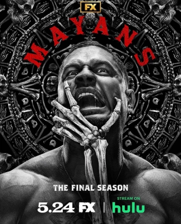 Mayans M.C. S05E01 VOSTFR HDTV