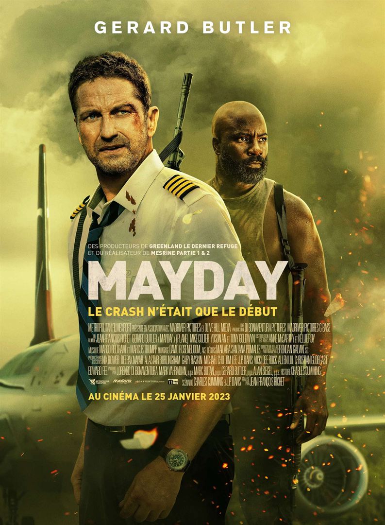 Mayday FRENCH WEBRIP 720p 2023