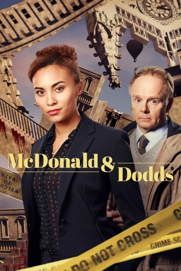 McDonald & Dodds FRENCH S03E01 HDTV 2022