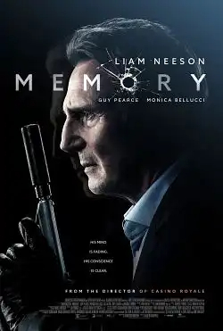 Memory FRENCH WEBRIP 720p 2022