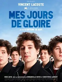 Mes jours de gloire FRENCH WEBRIP 720p 2020