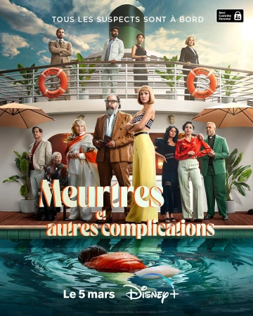 Meurtres et autres complications S01E01 VOSTFR HDTV