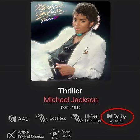 Michael Jackson - Thriller M4A 1982