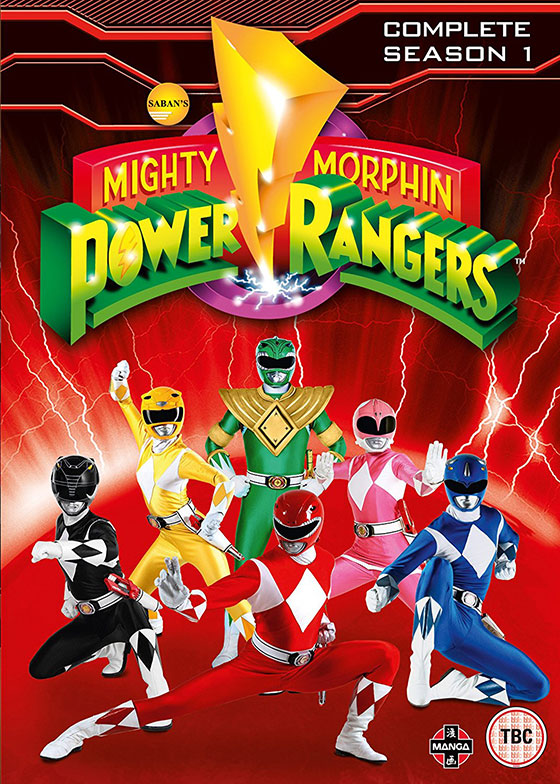 Mighty Morphin Power Rangers Saison 1 TREUFRENCH DVDRIP HDTV