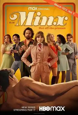 Minx S01E07 FRENCH HDTV