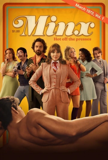 Minx S02E01 VOSTFR HDTV