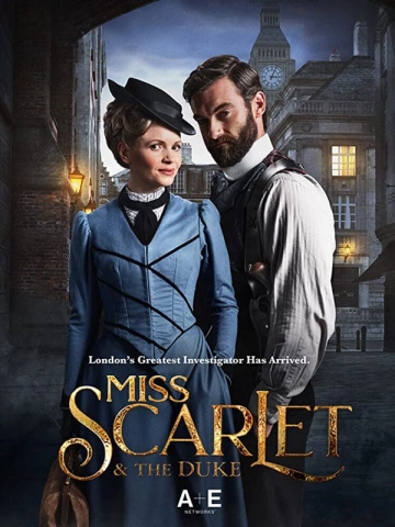 Miss Scarlet, détective privée S03E05 FRENCH HDTV