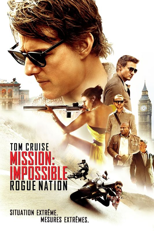 Mission: Impossible - Rogue Nation FRENCH DVDRIP 2015