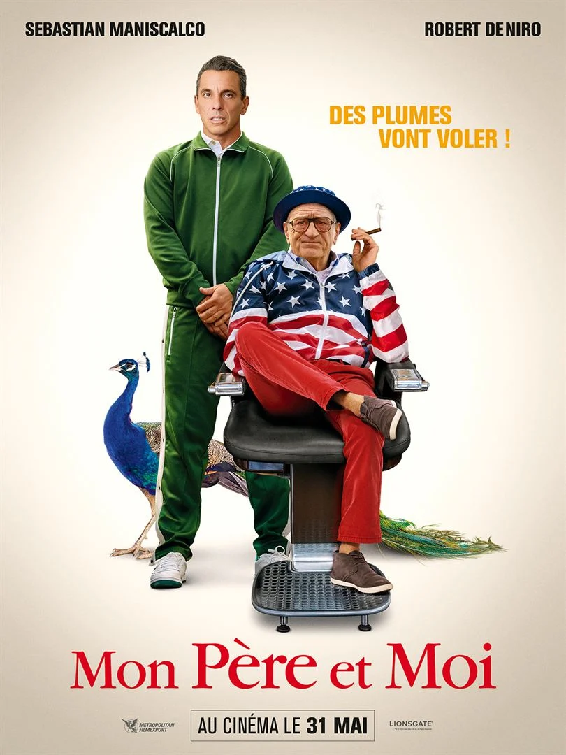 Mon père et moi FRENCH WEBRIP 720p 2023