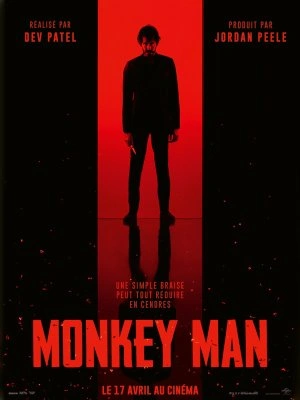 Monkey Man MULTI BluRay 1080p 2024