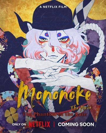 Mononoke, le film : Un fantôme sous la pluie - The Movie: The Phantom in the Rain FRENCH WEBRIP 2024