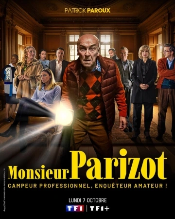 Monsieur Parizot S01E01 FRENCH HDTV 2024