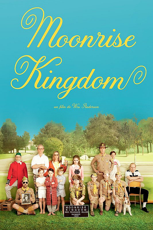 Moonrise Kingdom FRENCH DVDRIP 2012
