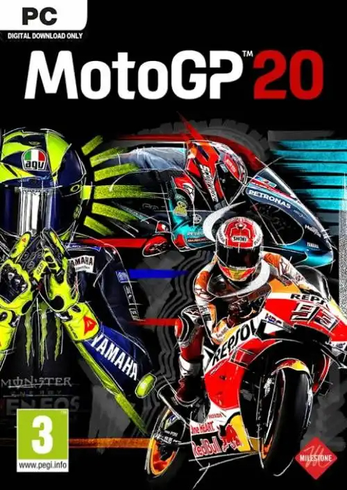 MotoGPâ„¢20 (PC)