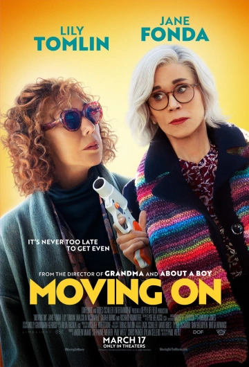 Moving On FRENCH WEBRIP x264 2023
