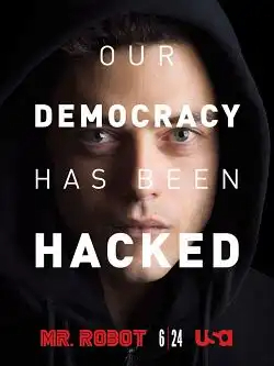 Mr. Robot S04E02 FRENCH HDTV