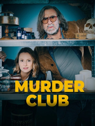 Murder Club S01E01 FRENCH HDTV 1080p 2024