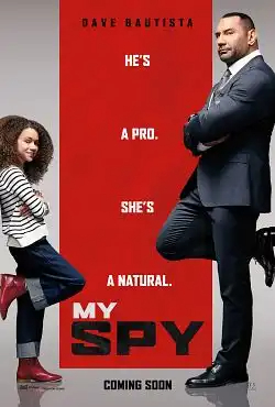 My Spy VOSTFR HDTS MD 2020