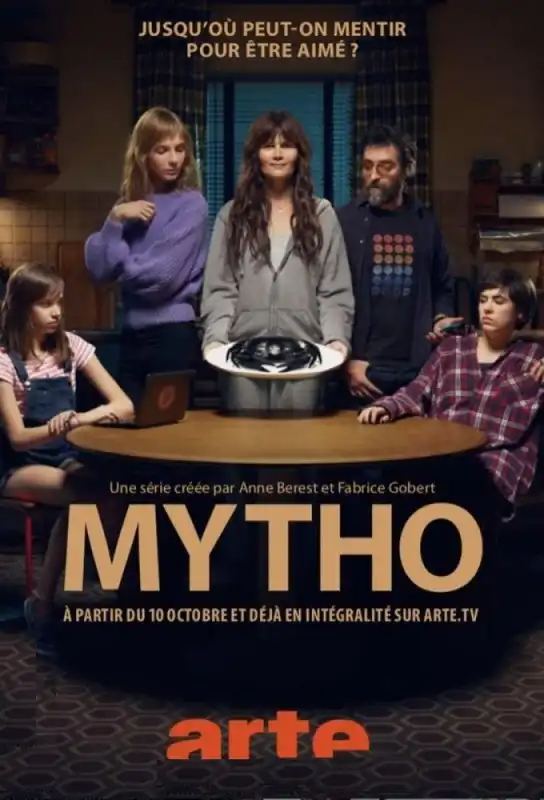 Mytho Saison 1 FRENCH HDTV