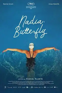 Nadia, Butterfly FRENCH WEBRIP 2021