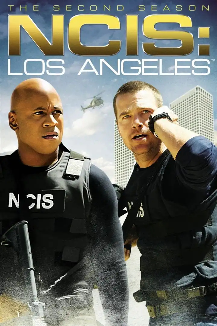 NCIS: Los Angeles Saison 2 FRENCH HDTV