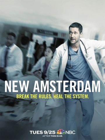 New Amsterdam S05E02 FRENCH HDTV