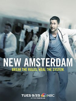 New Amsterdam S05E02 VOSTFR HDTV