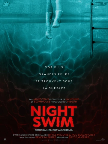 Night Swim FRENCH WEBRIP x264 2024