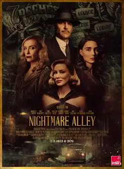 Nightmare Alley FRENCH WEBRIP 1080p 2022