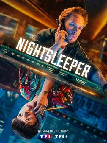 Nightsleeper S01E02 VOSTFR HDTV 2024