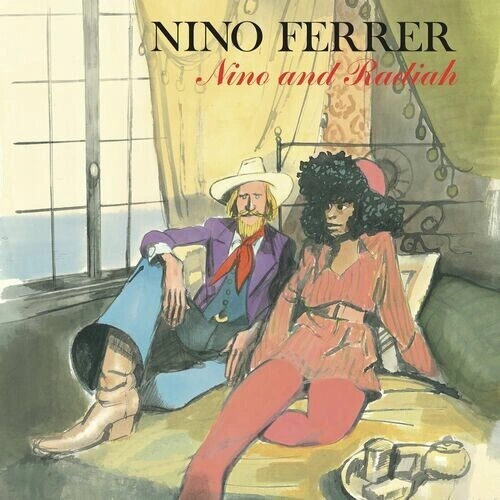 Nino Ferrer - Nino and Radiah MP3 2024