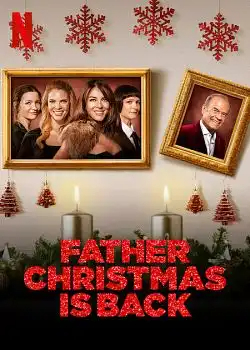 Noël avec le père FRENCH WEBRIP 1080p 2021