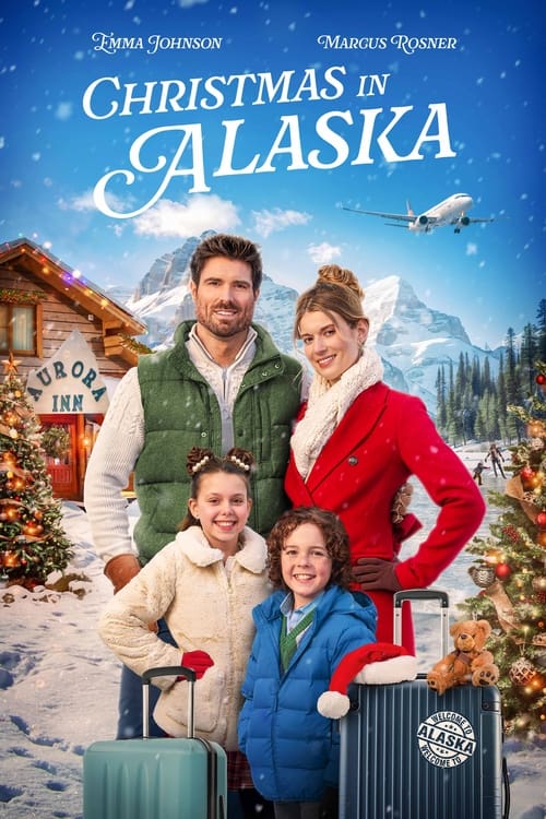 Noël sous les aurores boréales - Christmas in Alaska MULTI TRUEFRENCH WEBRIP 1080p 2024