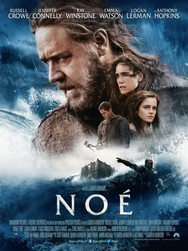 NoÃ© (Noah) FRENCH DVDRIP 2014
