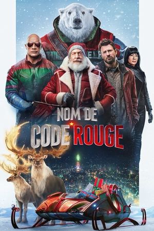 Nom de code : Rouge - Red One TRUEFRENCH WEBRIP 2024