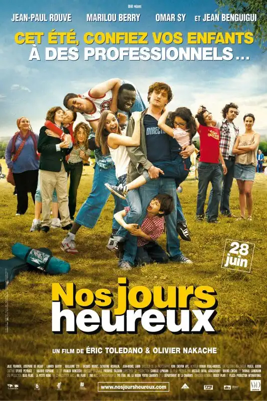 Nos jours heureux FRENCH DVDRIP 2006