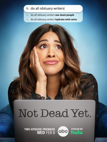 Not Dead Yet S01E03 FRENCH HDTV