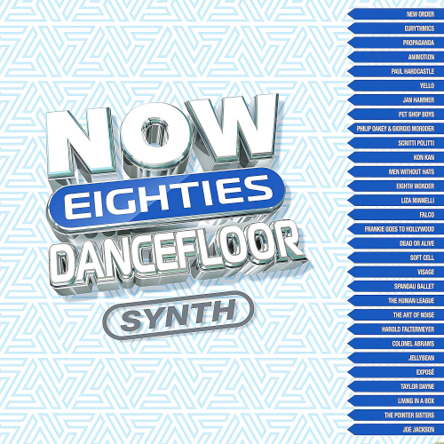 NOW That’s What I Call 80s Dancefloor: SYNT MP3 2024