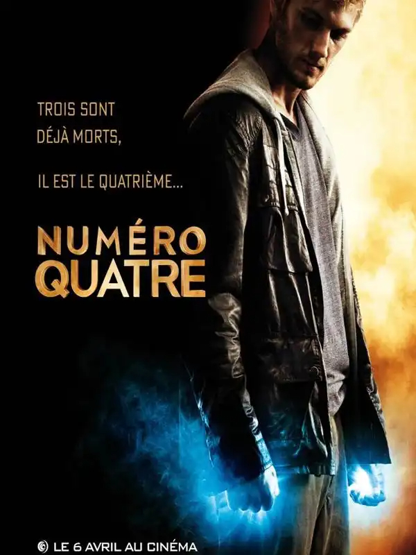 numéro quatre TRUEFRENCH HDLight 1080p 2011