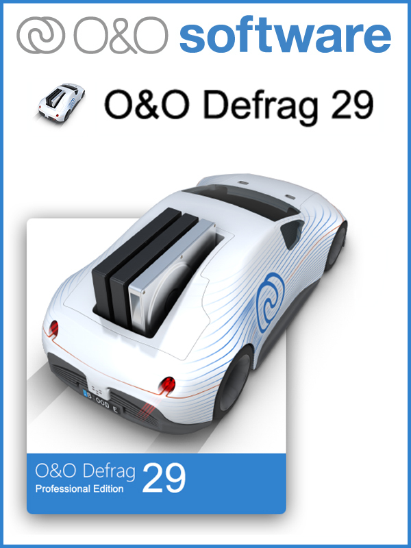 O&O Defrag Professional Build 29.1.11203 x64 Anglais EXE 2024