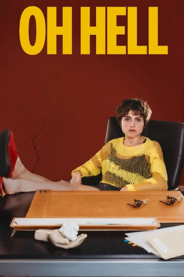 Oh Hell ! Saison 2 MULTI HDTV 1080p 2024