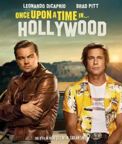 Once Upon a Timeâ€¦ in Hollywood FRENCH WEBRIP 1080p 2019