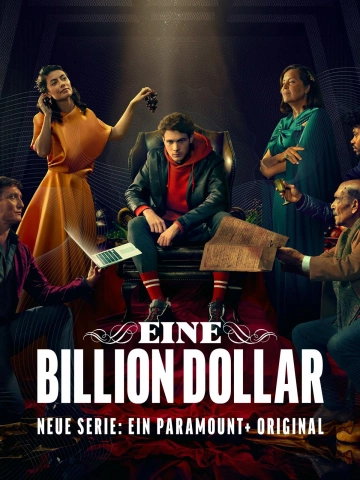 One Trillion Dollars S01E04 VOSTFR HDTV