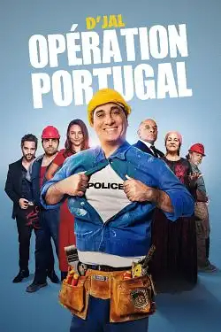 opération Portugal FRENCH WEBRIP 1080p 2021