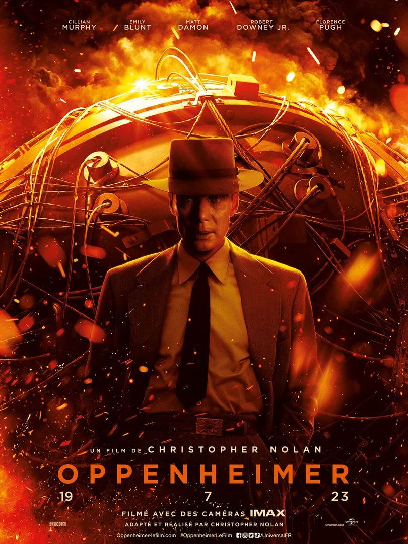 Oppenheimer FRENCH WEBRIP 1080p 2023