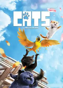 Oscar et le monde des chats FRENCH BluRay 1080p 2019