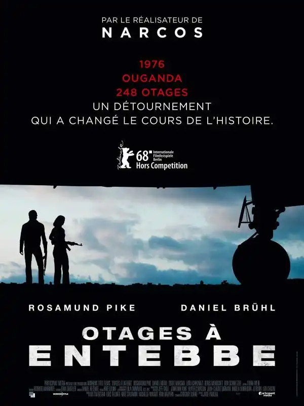 Otages à Entebbe FRENCH DVDRIP 2018